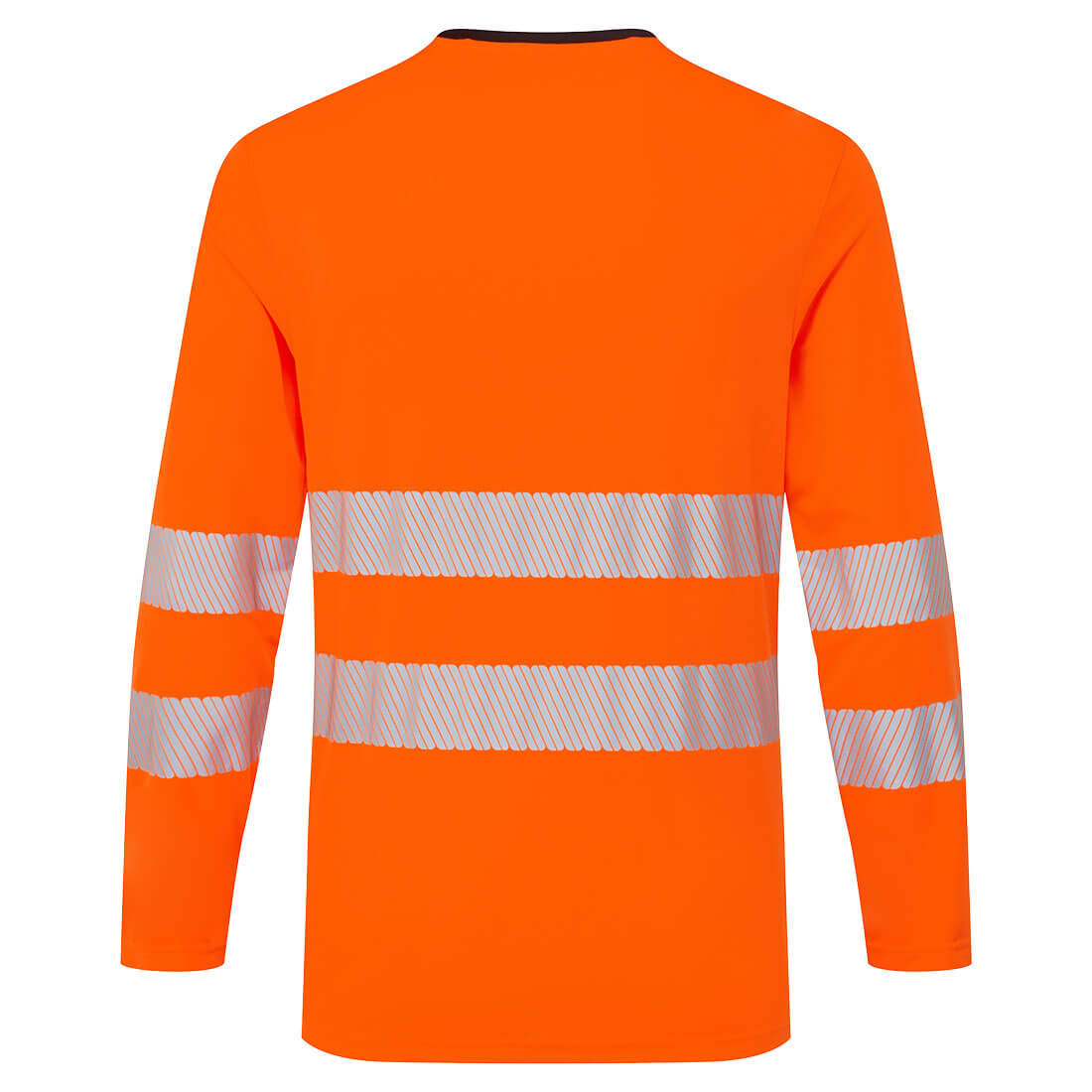 Camiseta DX4 Hi-Vis, de alta visibilidad, manga larga - Ropa de protección