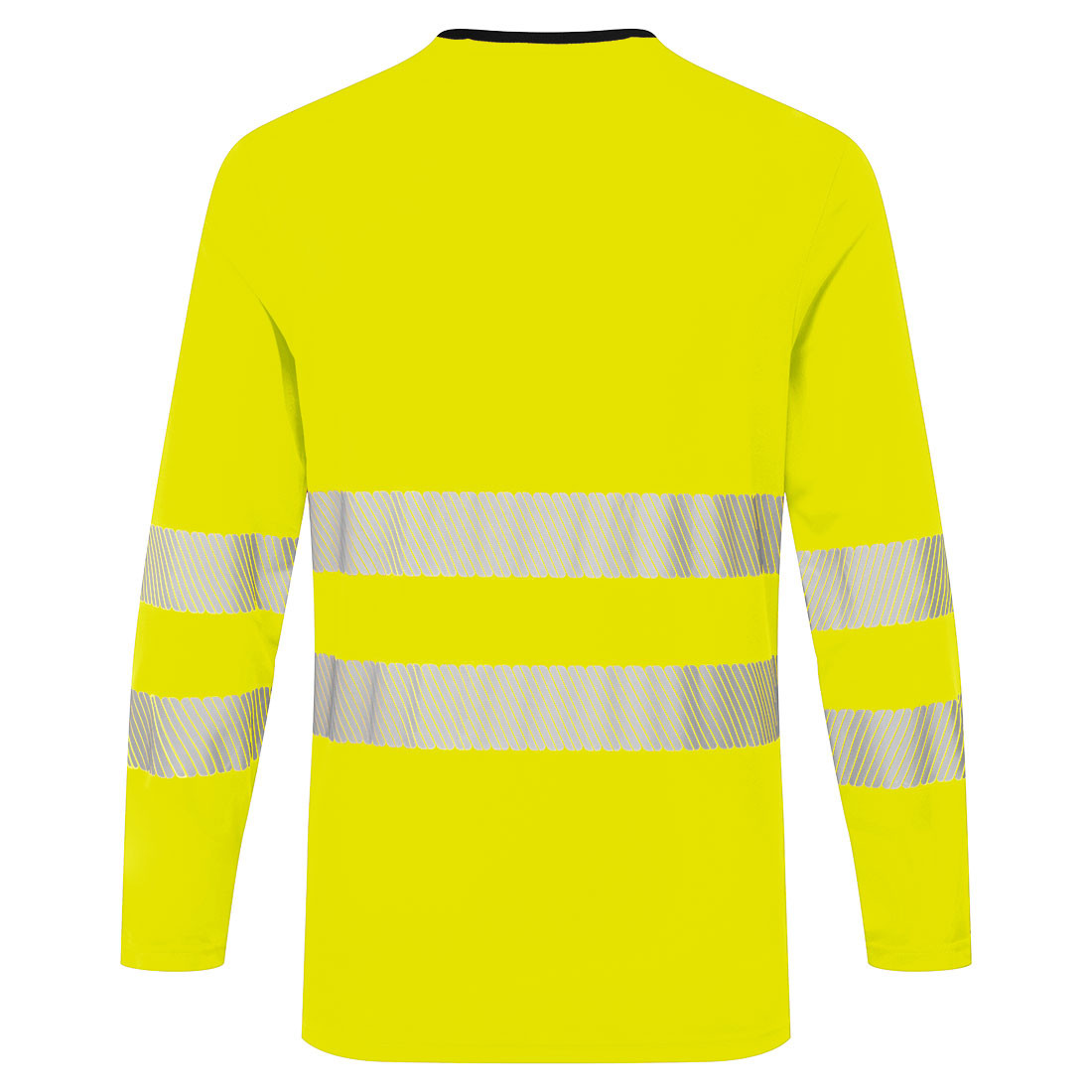 DX4 Warnschutz T-Shirt langarm - Arbeitskleidung