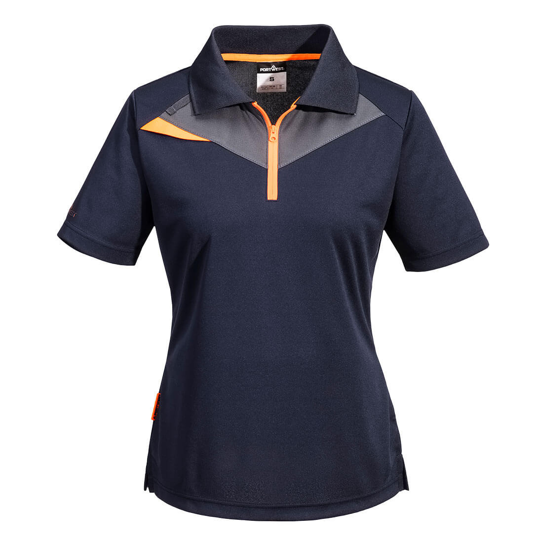 Polo da donna DX4 m/c - Abbigliamento di protezione Polo da donna DX4 m/c - Abbigliamento di protezione