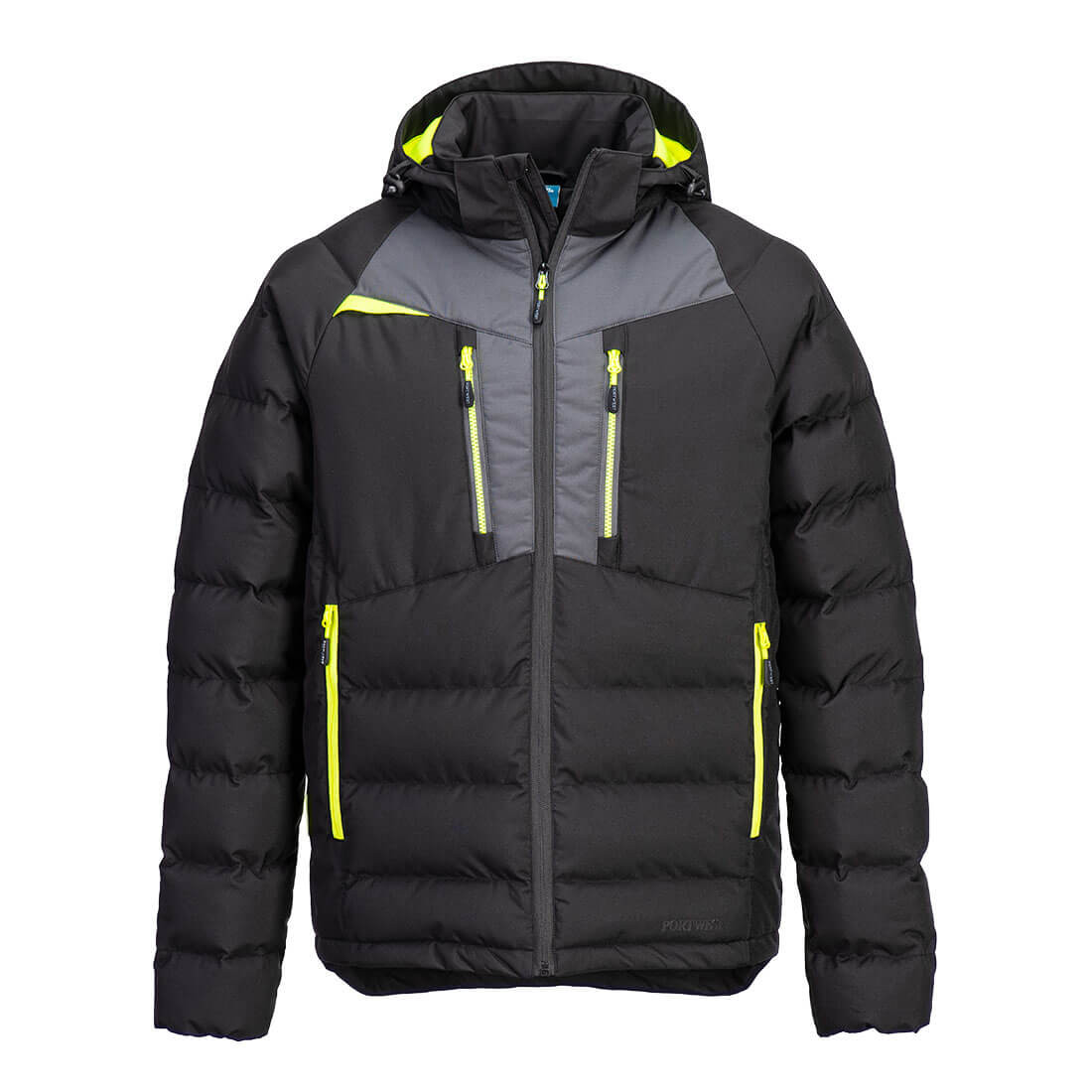 DX4 Insulated Jacket - Safetywear DX4 Insulated Jacket - Safetywear