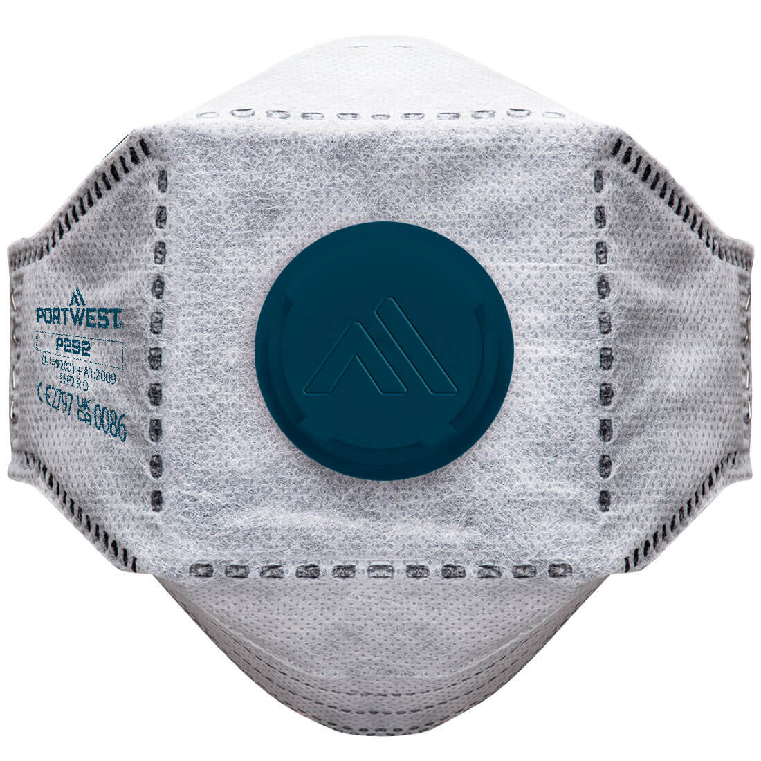 EAGLE Masca FFP2 plata cu supapă de carbon - Echipamente de protectie personala
