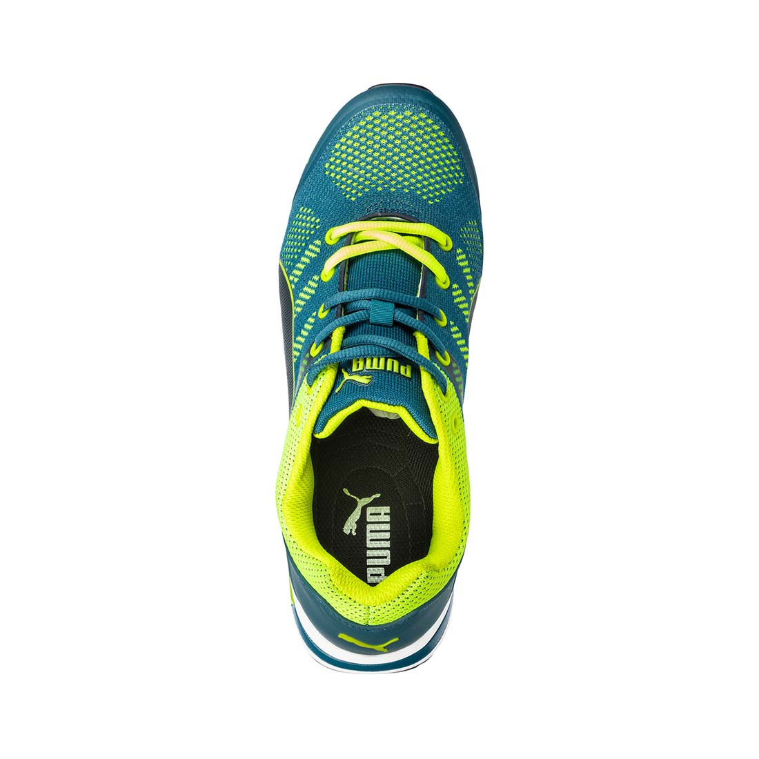 Pantofi de protectie Puma S1P Elevate Knit Green - Incaltaminte de protectie | Bocanci, Pantofi, Sandale, Cizme