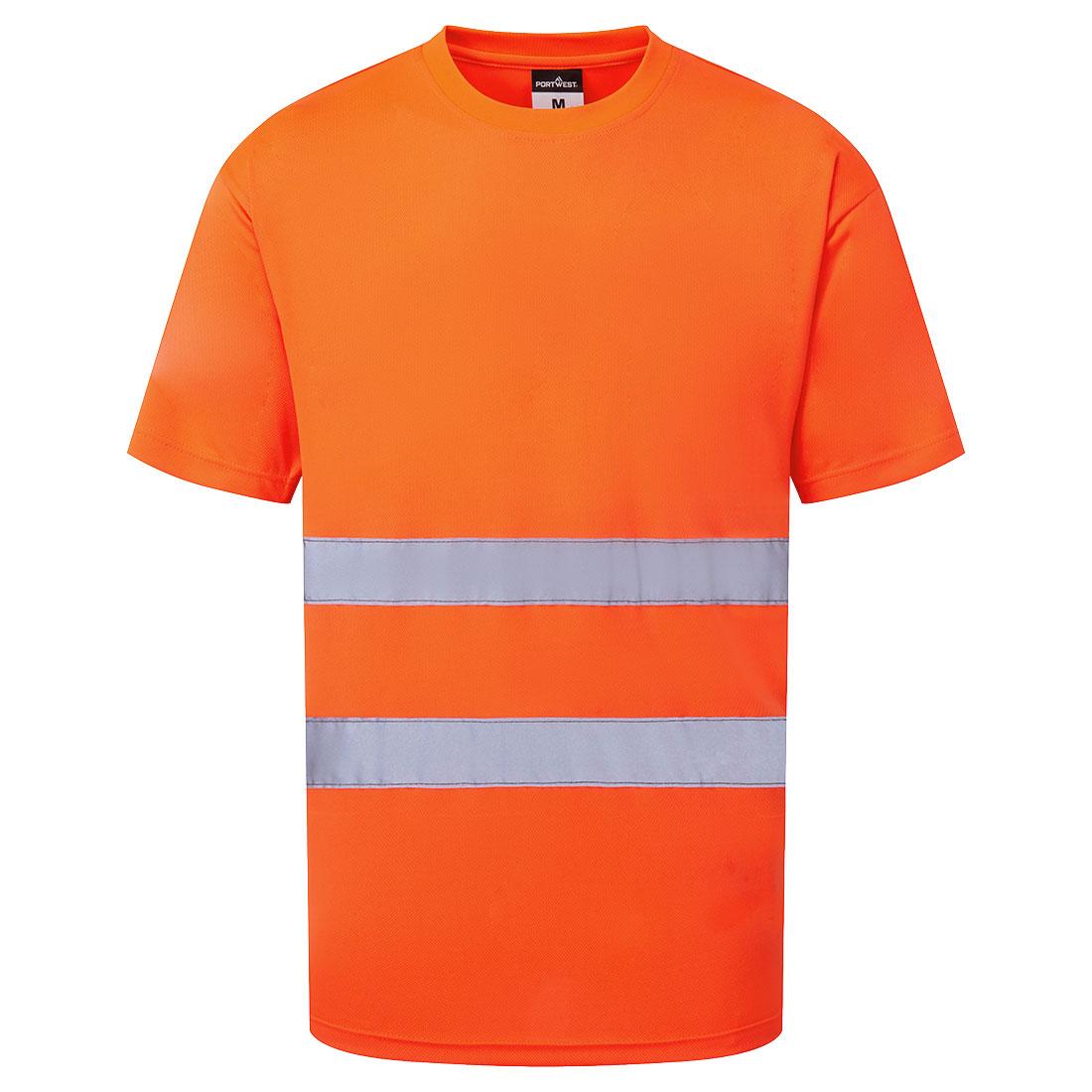 T-shirt a maniche corte Hi-Vis ES1 Essential - Abbigliamento di protezione