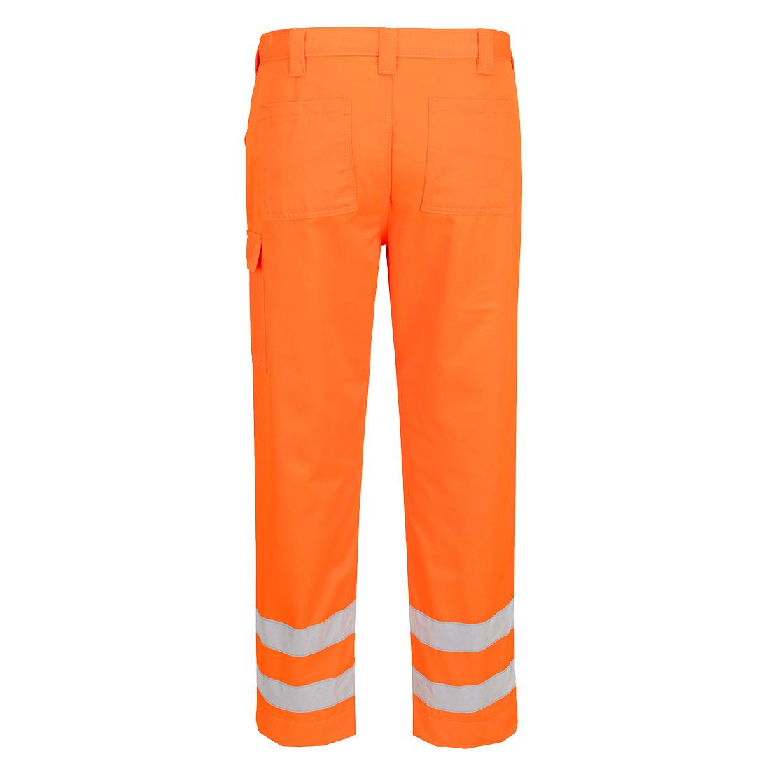 ES1 Essential Hi-Vis Combat Trouser - Safetywear