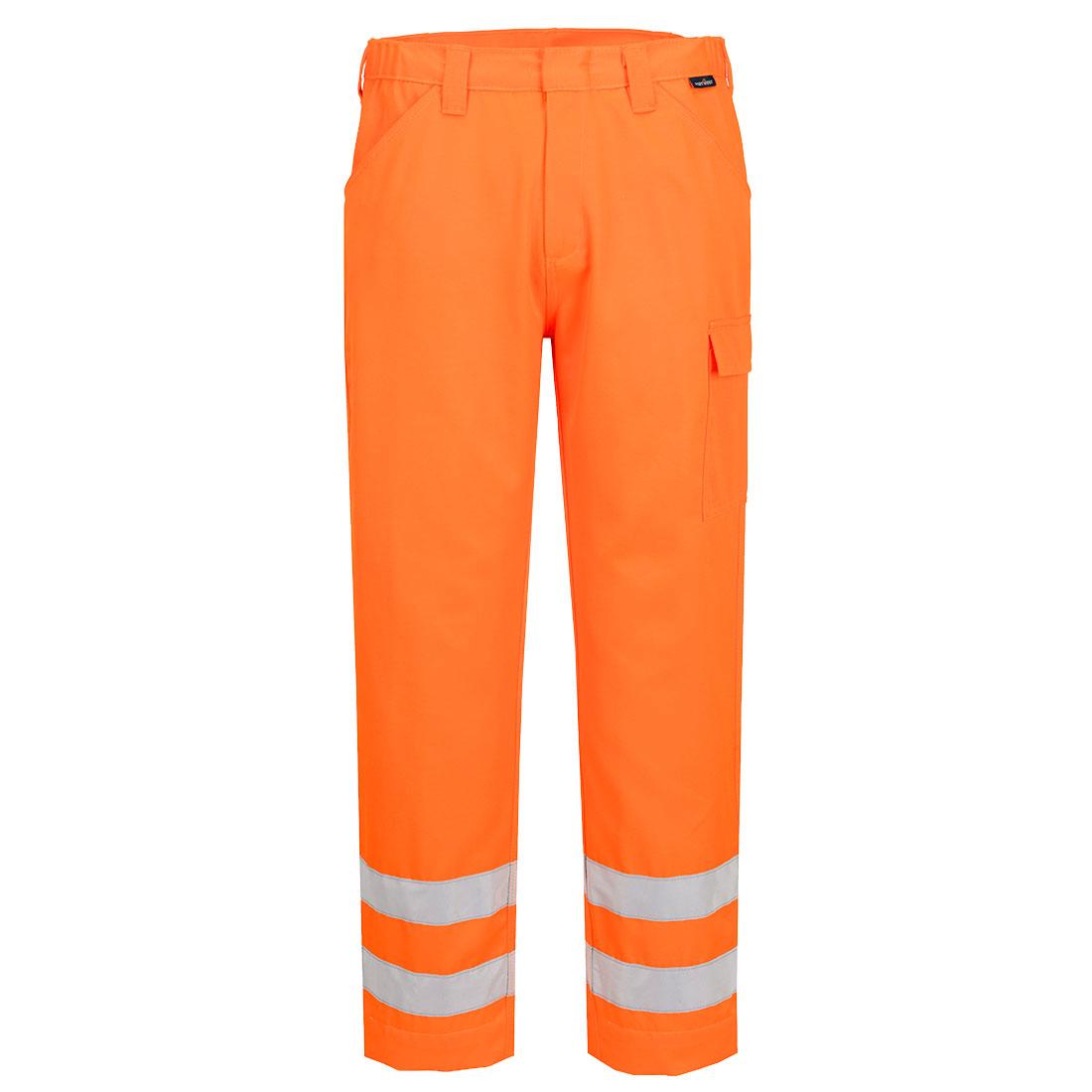 ES1 Essential Hi-Vis Combat Trouser - Safetywear