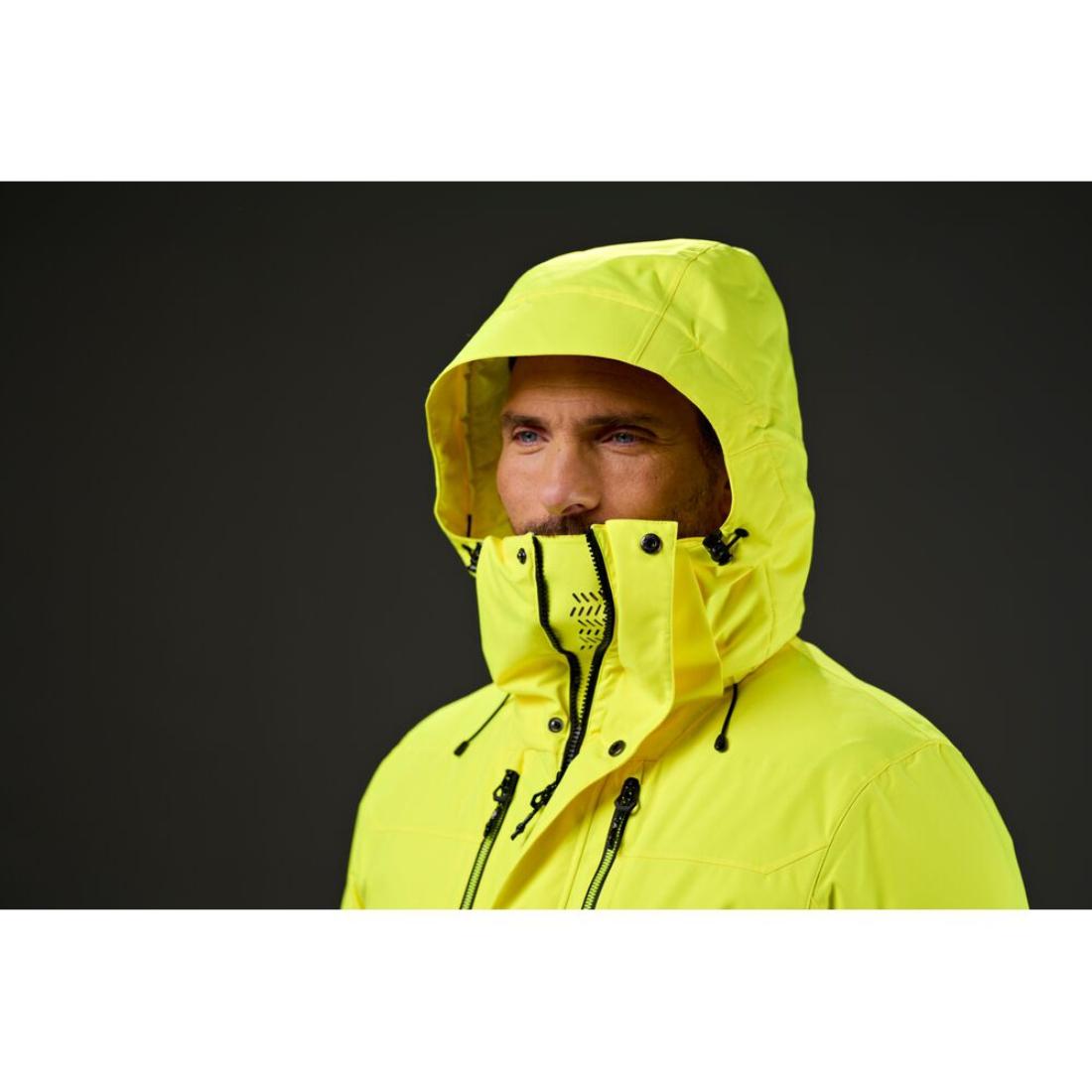 EV4 Hi-Vis Winter Jacket - Safetywear