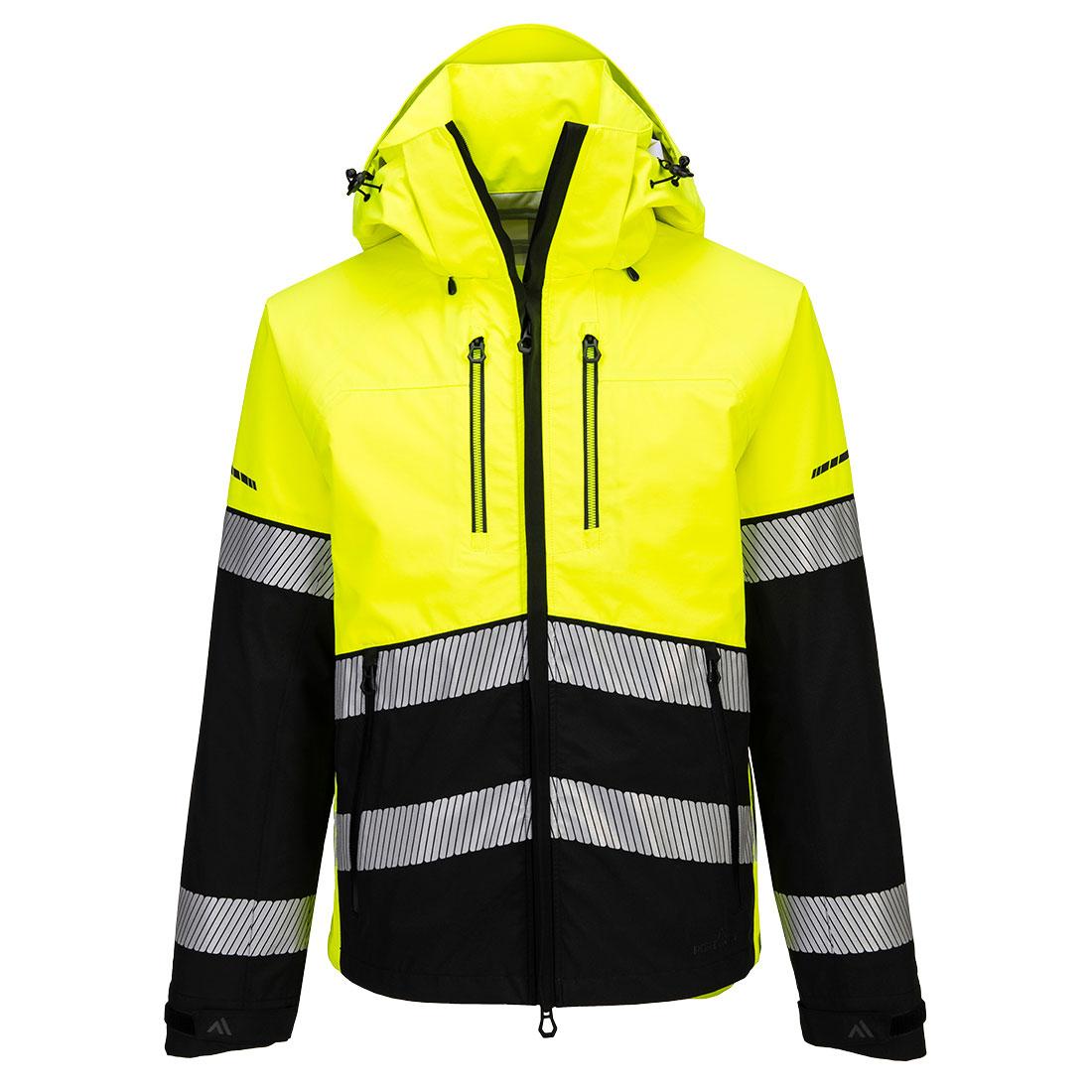 EV4 Hi-Vis Shell Jacket (3L) - Safetywear