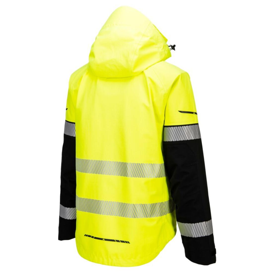 EV4 Hi-Vis Shell Jacket (3L) - Safetywear