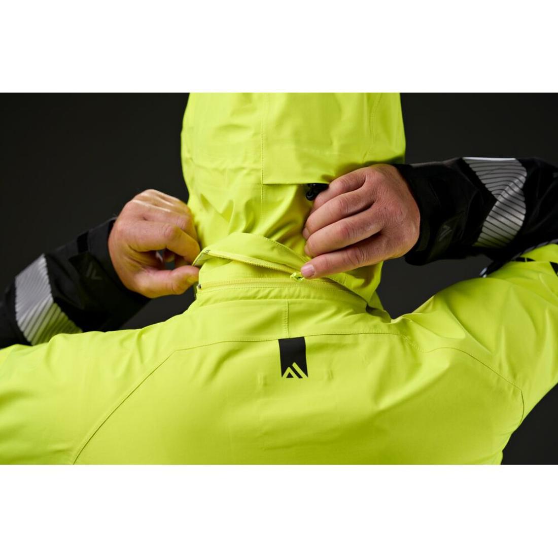 EV4 Hi-Vis Shell Jacket (3L) - Safetywear