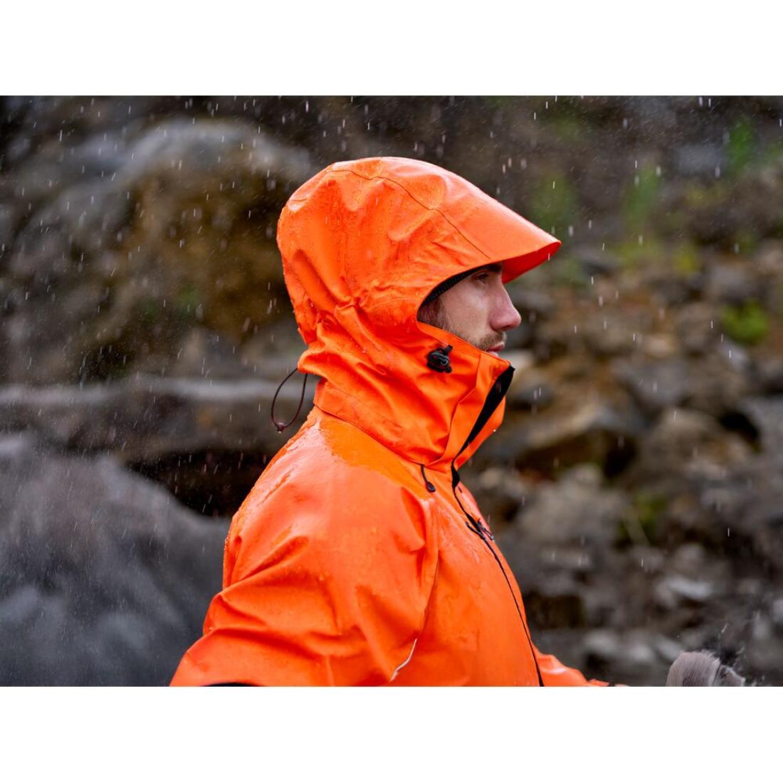 EV4 Hi-Vis Shell Jacket (3L) - Safetywear