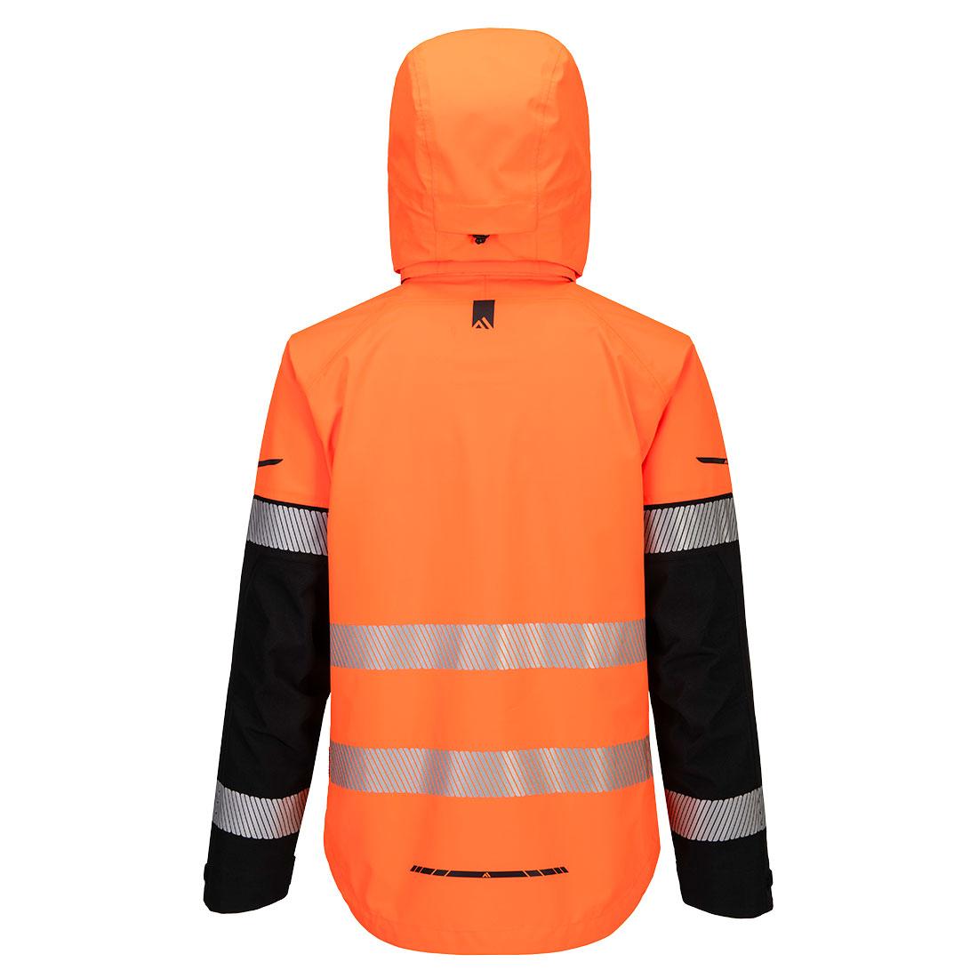 EV4 Hi-Vis Shell Jacket (3L) - Safetywear