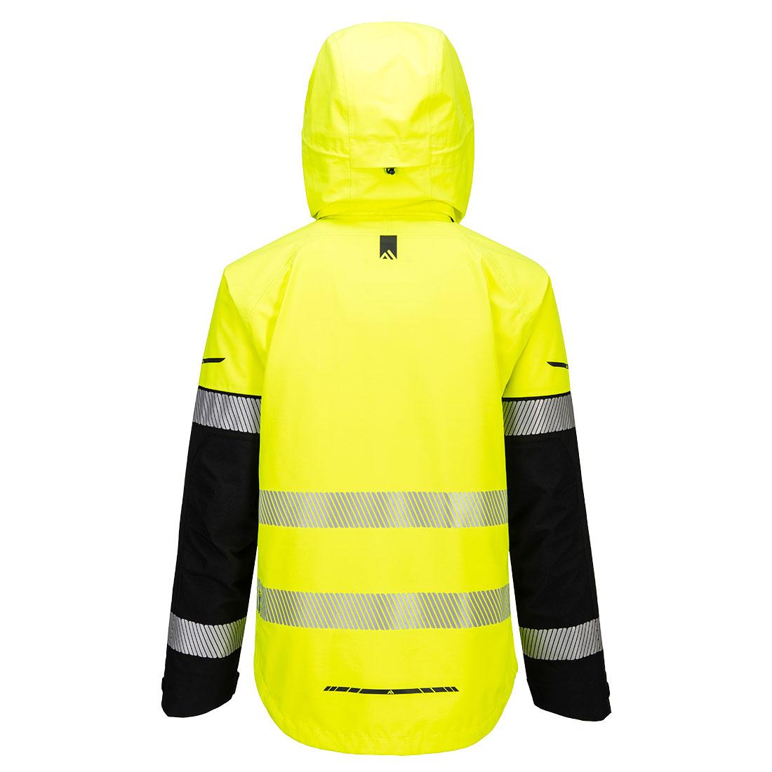 EV4 Hi-Vis Shell Jacket (3L) - Safetywear
