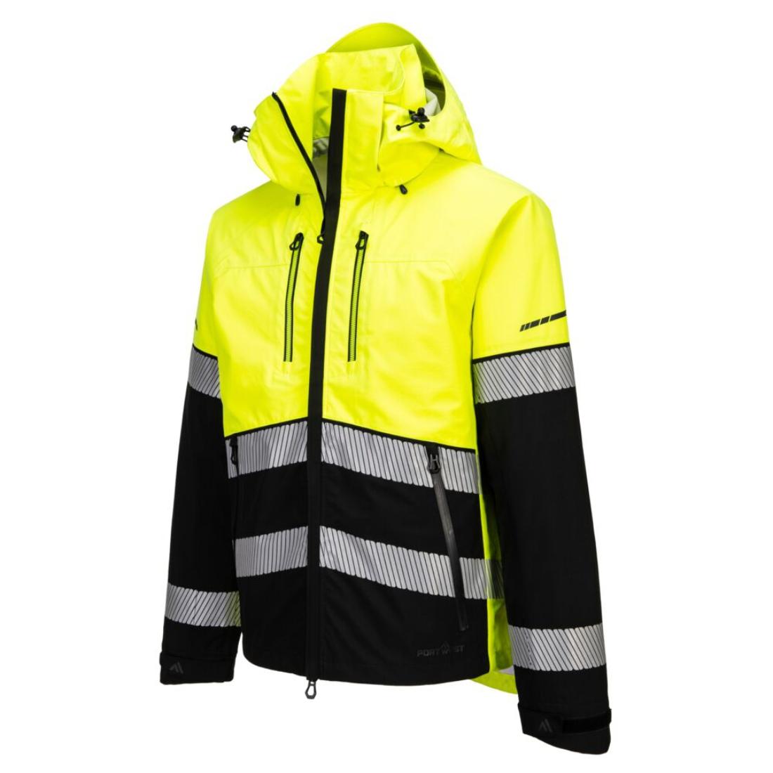 EV4 Hi-Vis Shell Jacket (3L) - Safetywear