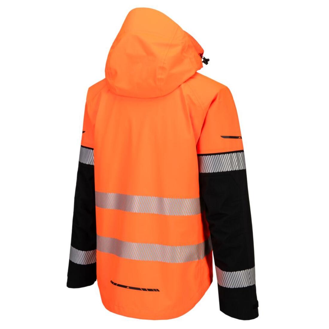 EV4 Hi-Vis Shell Jacket (3L) - Safetywear