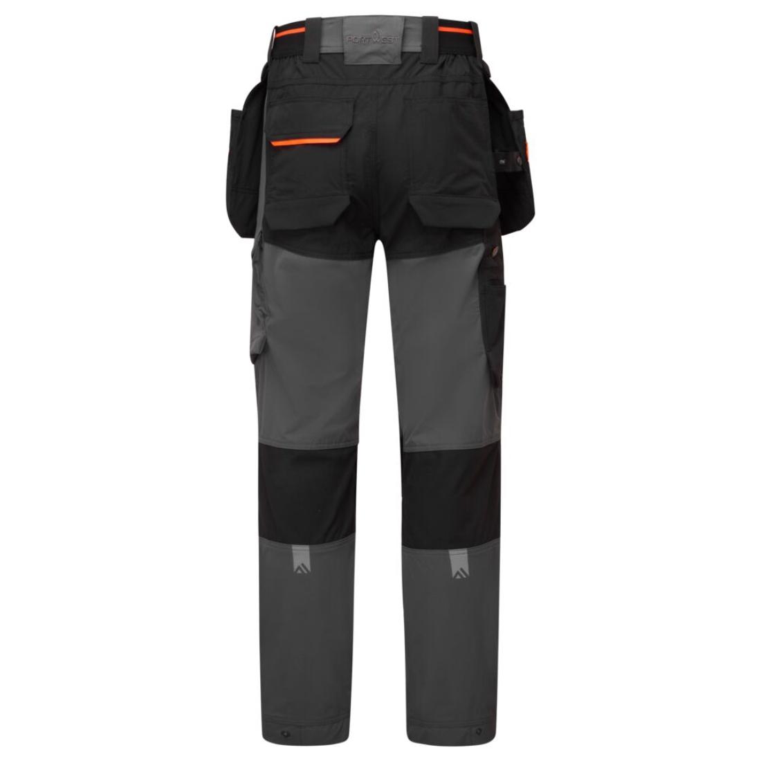 Pantaloni EV4 usori cu buzunare Holster detașabile - Imbracaminte de protectie