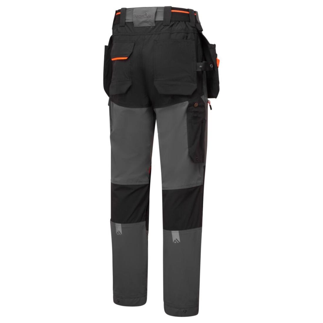 Pantaloni EV4 usori cu buzunare Holster detașabile - Imbracaminte de protectie