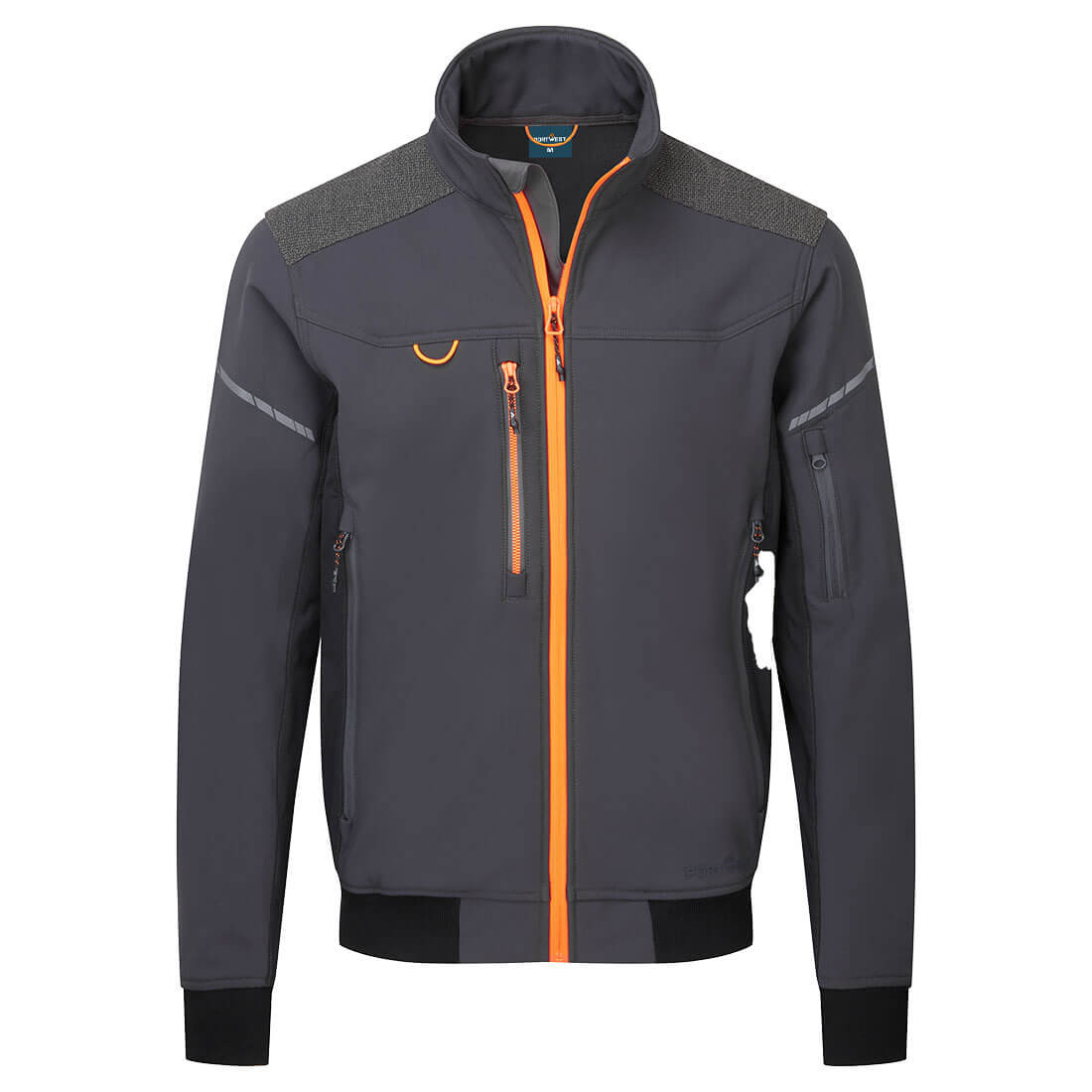EV4 Giacca Bomber Softshell (3L) - Abbigliamento di protezione EV4 Giacca Bomber Softshell (3L) - Abbigliamento di protezione