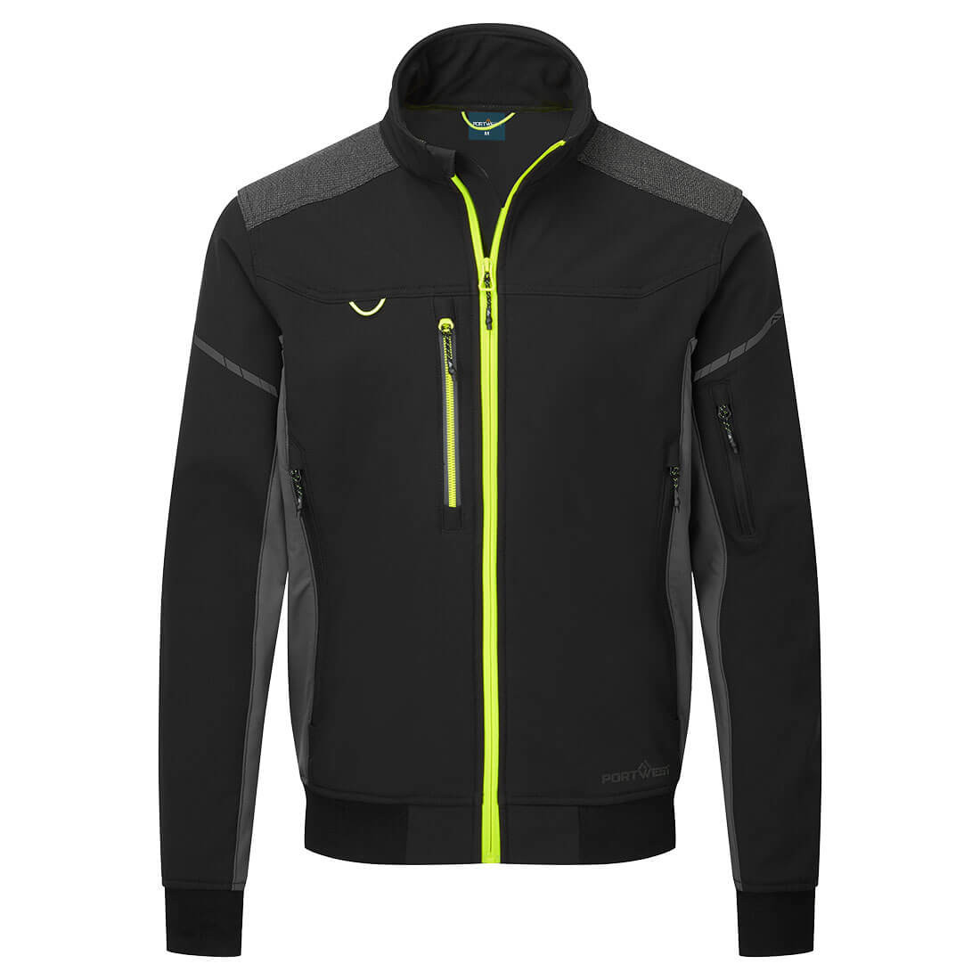 EV4 Giacca Bomber Softshell (3L) - Abbigliamento di protezione EV4 Giacca Bomber Softshell (3L) - Abbigliamento di protezione