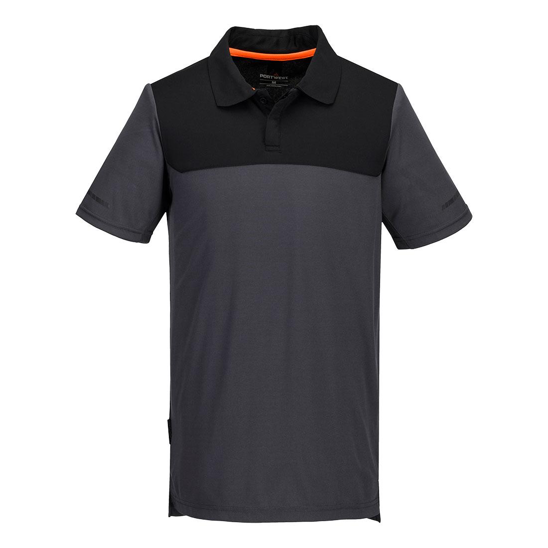 Tricou polo EV4 ultra usor M/S - Imbracaminte de protectie