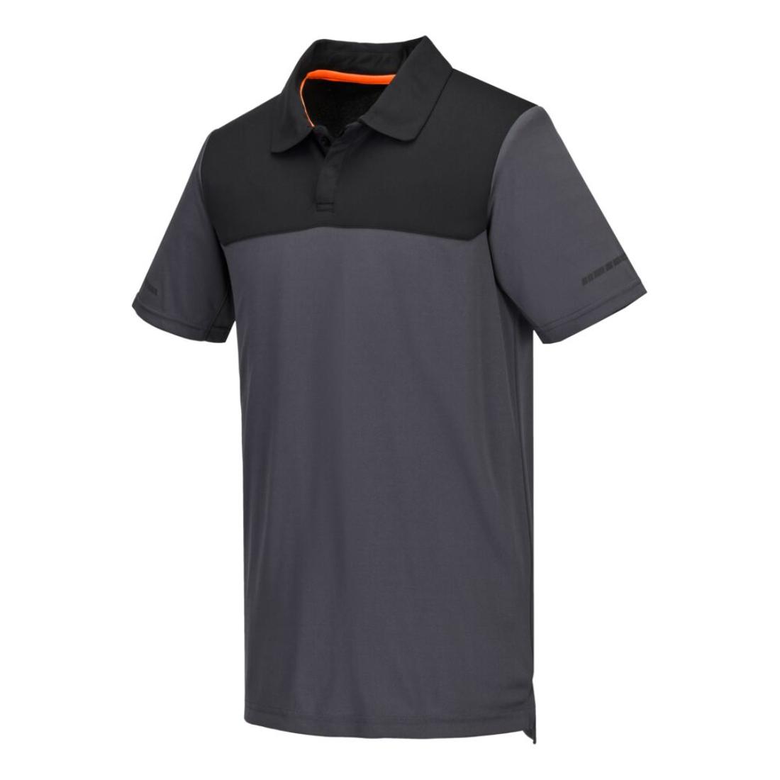 Tricou polo EV4 ultra usor M/S - Imbracaminte de protectie