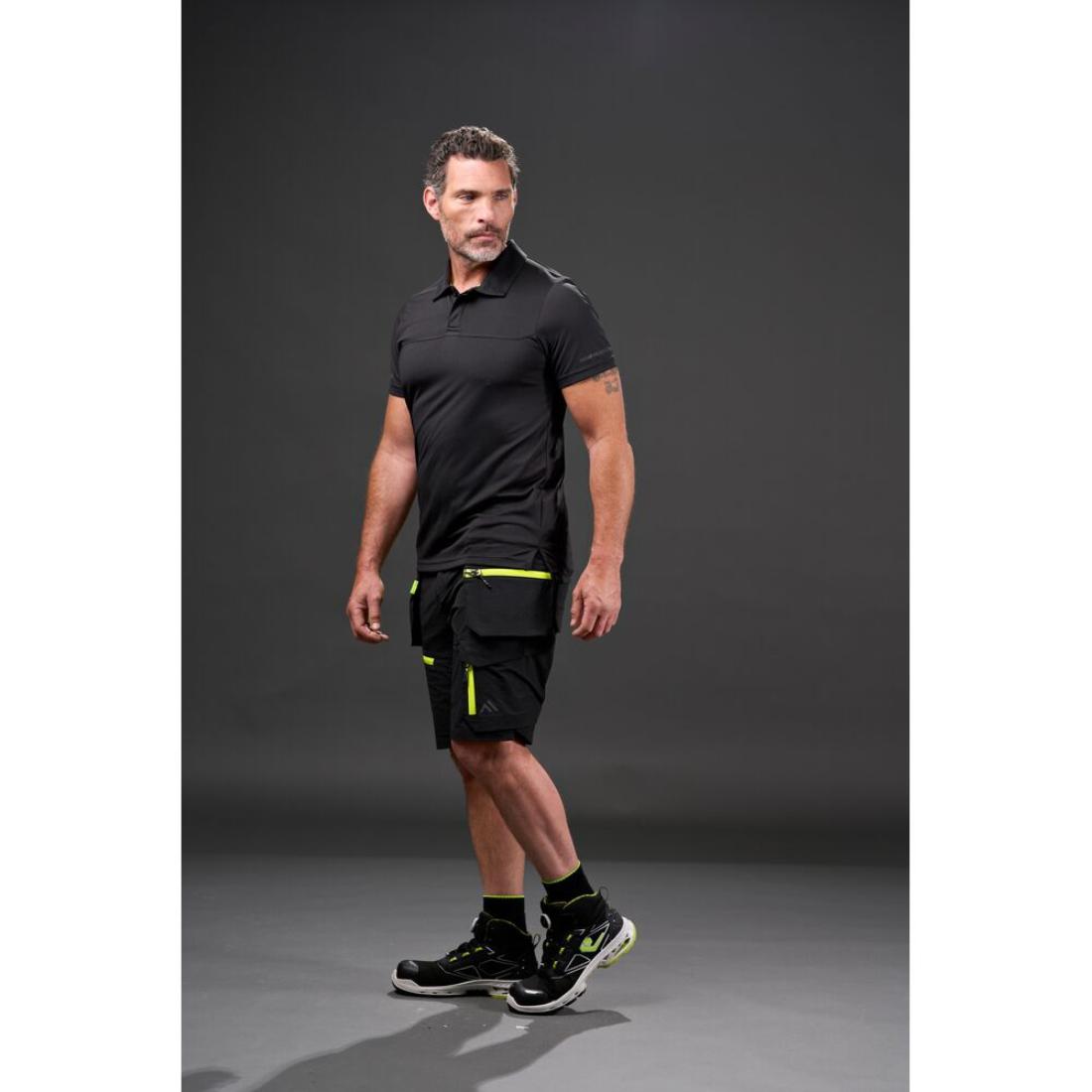 Tricou polo EV4 ultra usor M/S - Imbracaminte de protectie