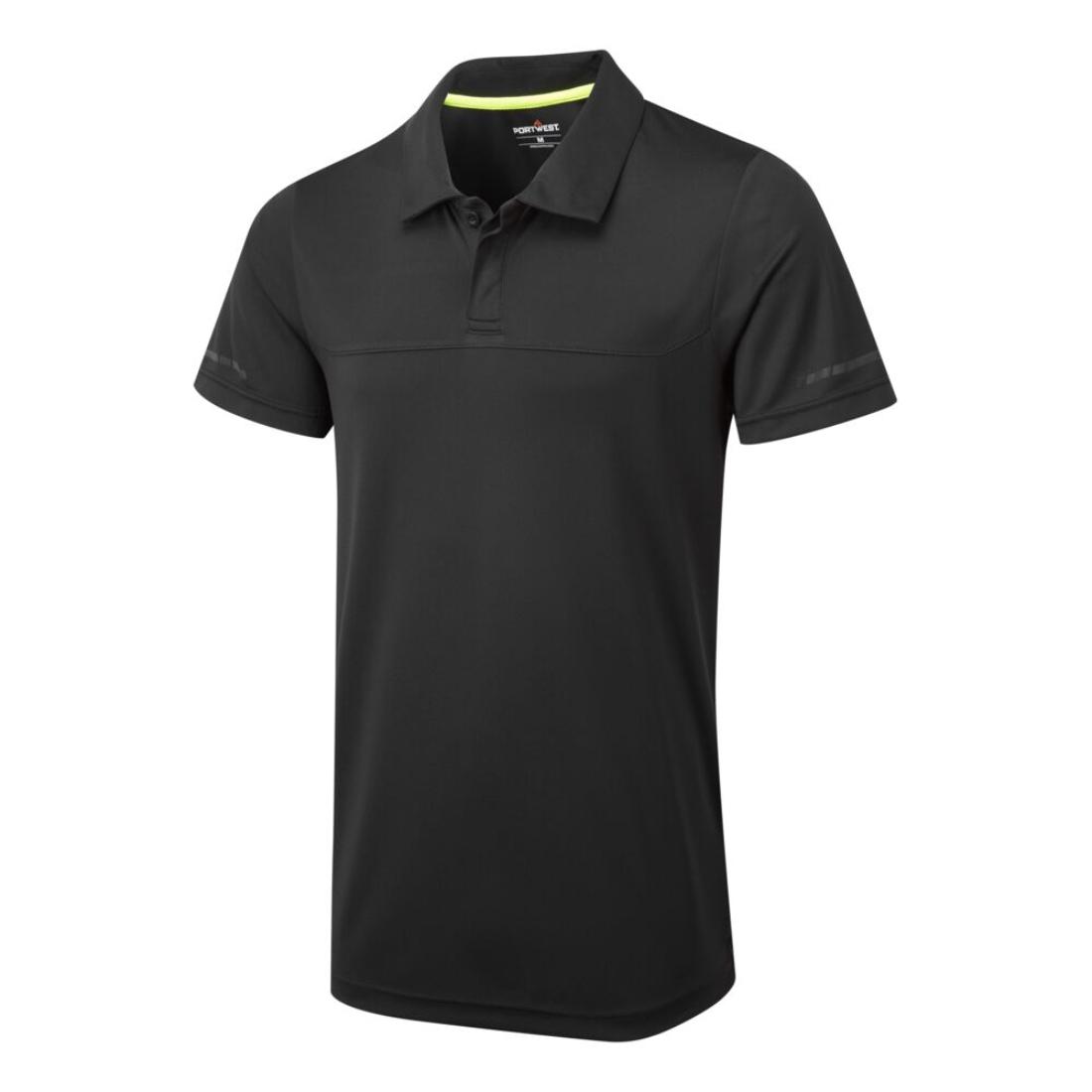 Tricou polo EV4 ultra usor M/S - Imbracaminte de protectie