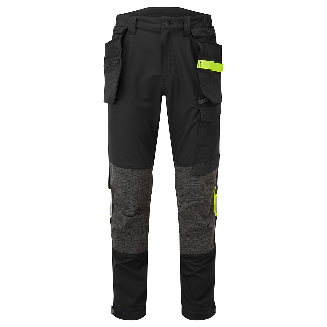 Pantaloni de lucru elastici EV4 cu buzunare Holster - Imbracaminte de protectie