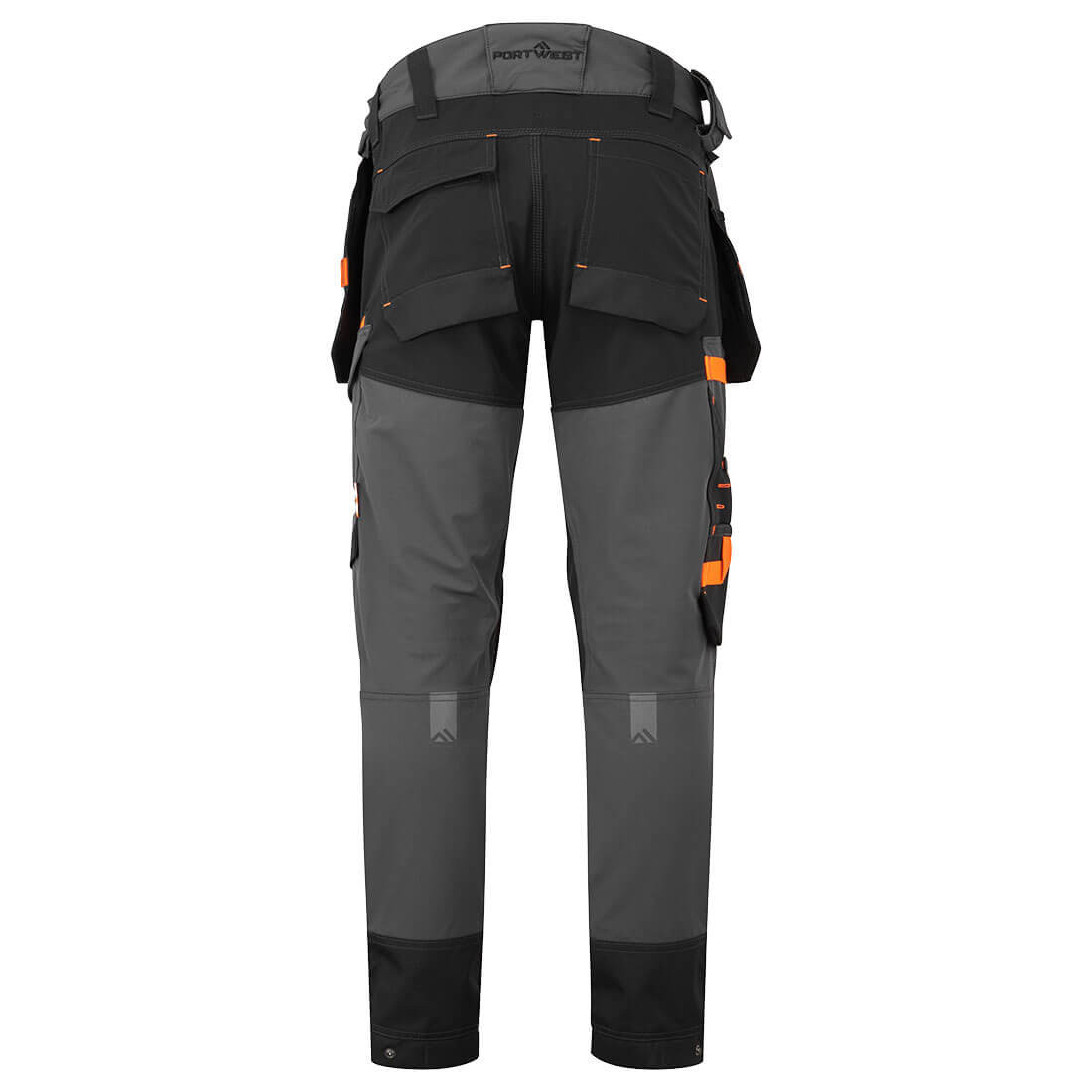 Pantalon de travail élastique EV4 avec poches Holster - Les vêtements de protection