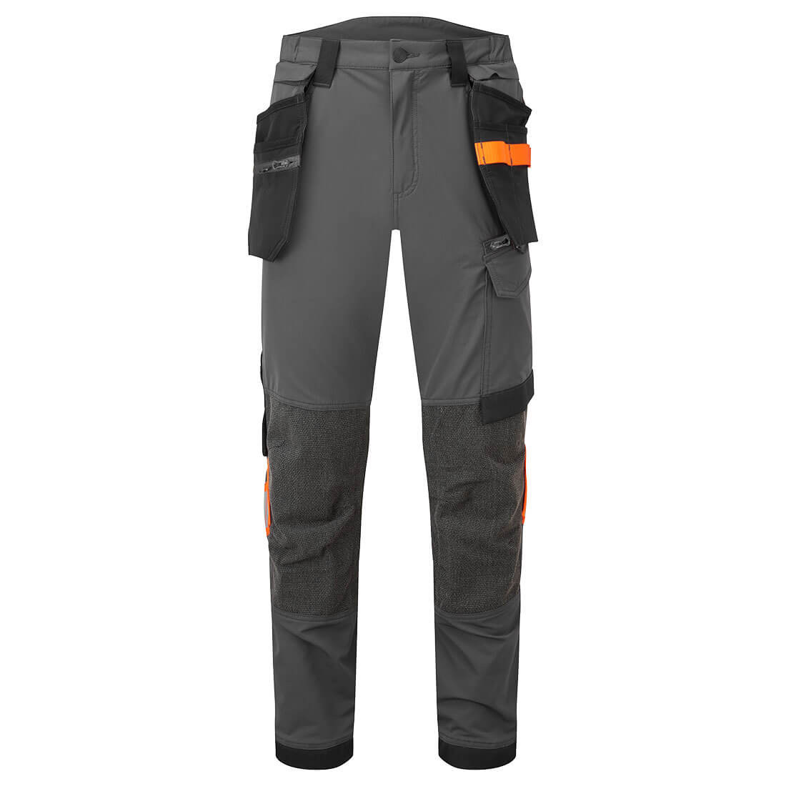 Pantalon de travail élastique EV4 avec poches Holster - Les vêtements de protection