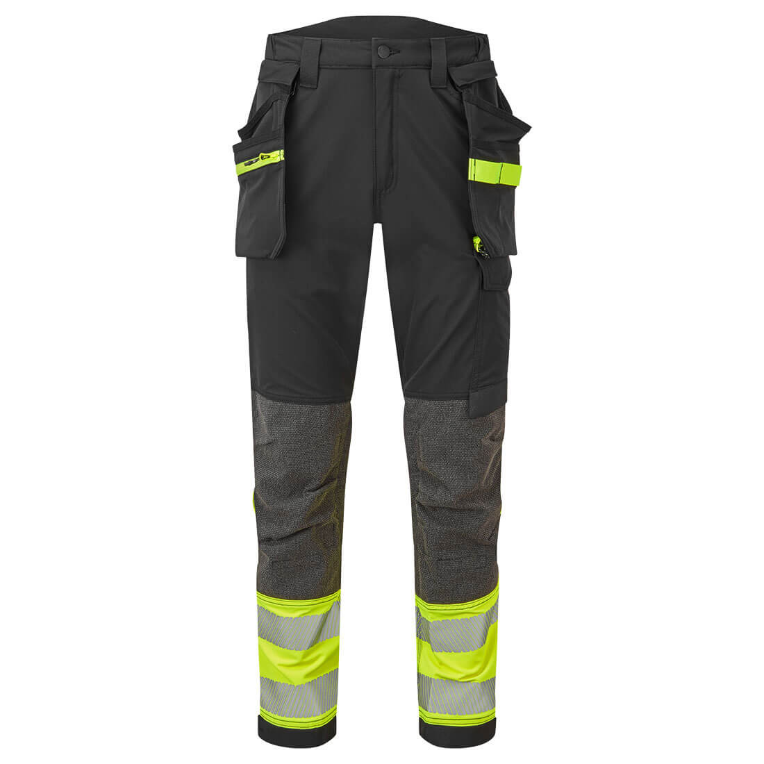 Pantalón con bolsillos tipo funda desmontables Clase 1 EV44 - Ropa de protección