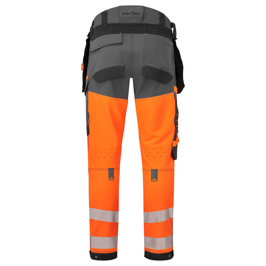 Pantaloni cu buzunare Holster detasabile Clasa 1 EV4 - Imbracaminte de protectie