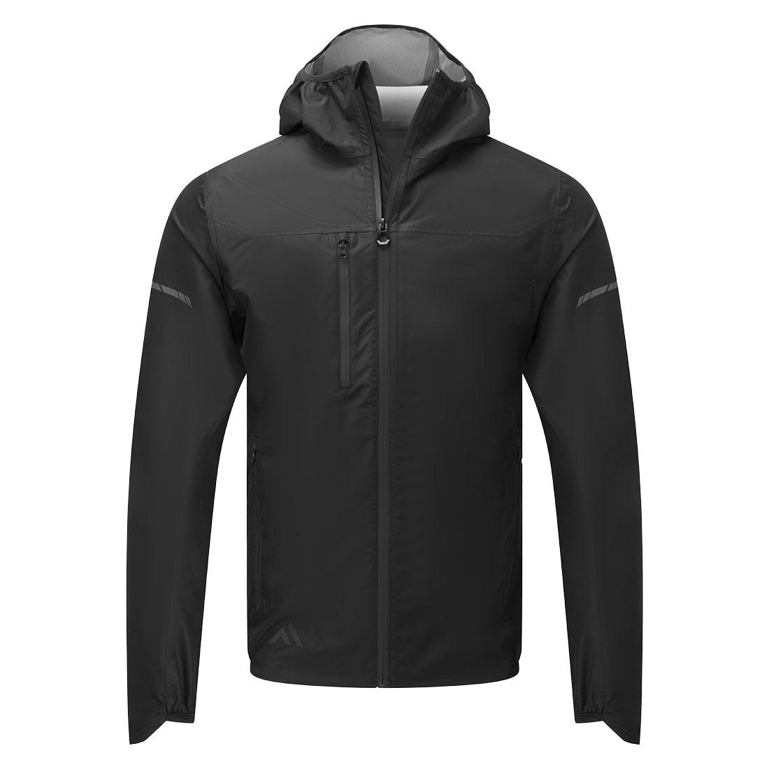 Chaqueta impermeable plegable EV4 - Ropa de protección