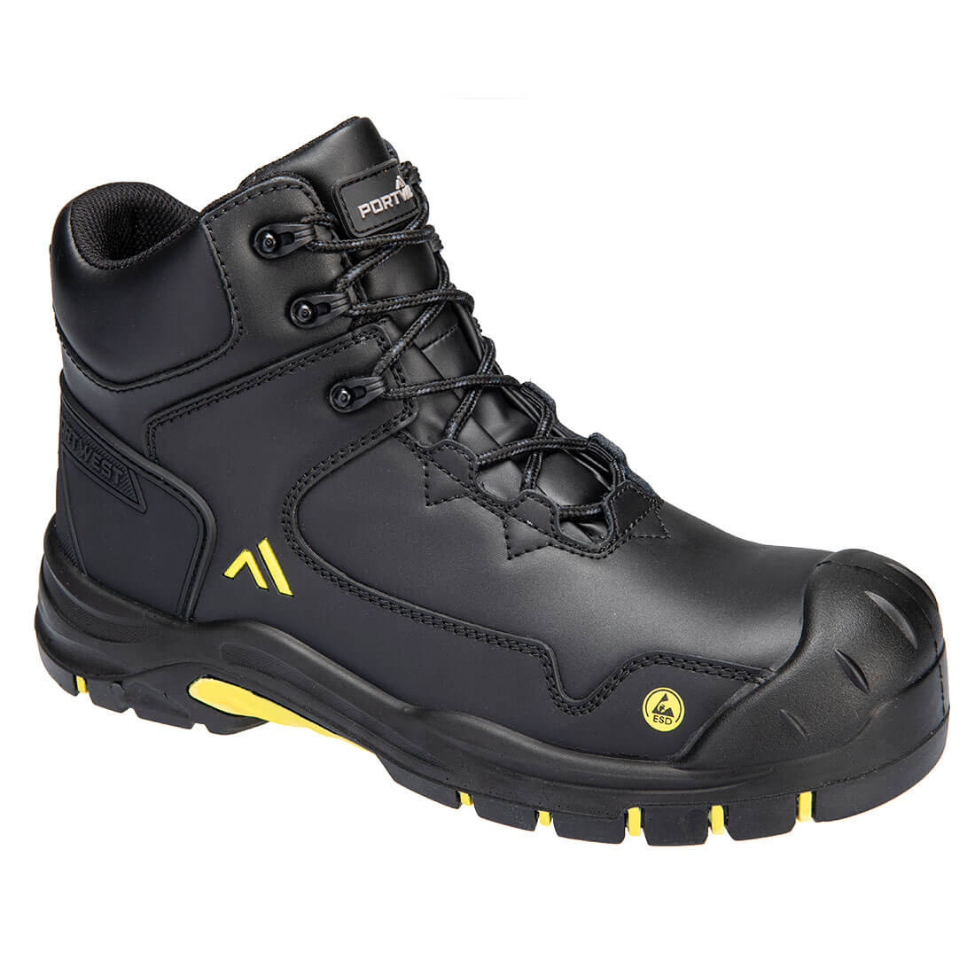 Apex Composite Mid Boot S3S ESD HRO SR SC - Footwear