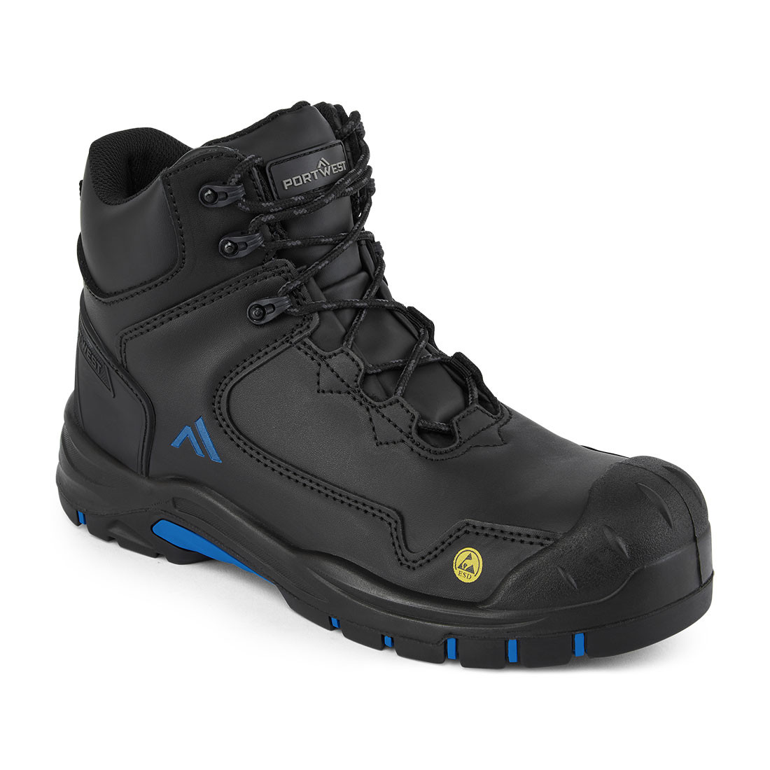 Bocanci de protectie Apex S3S ESD HRO SR SC - Incaltaminte de protectie | Bocanci, Pantofi, Sandale, Cizme