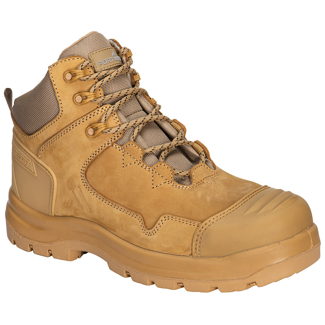 Ghete Wheat Apex Composite S3S HRO SR - Incaltaminte de protectie | Bocanci, Pantofi, Sandale, Cizme