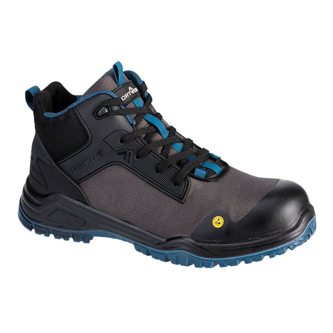 Bevel Composite Mid Boot S3S ESD SR FO - Footwear