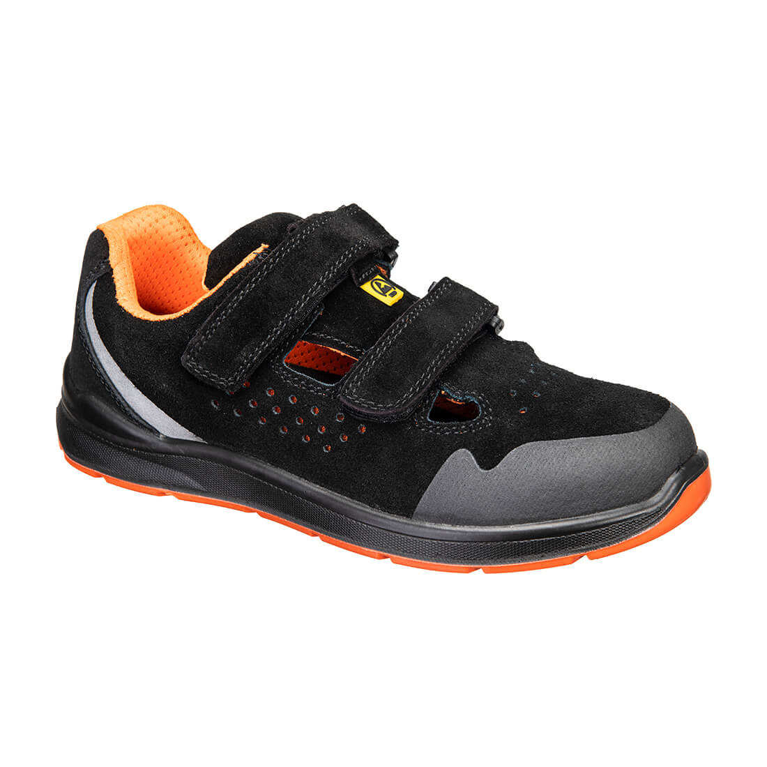 Sandales de sécurité S1P ESD SR FO - Les chaussures de protection