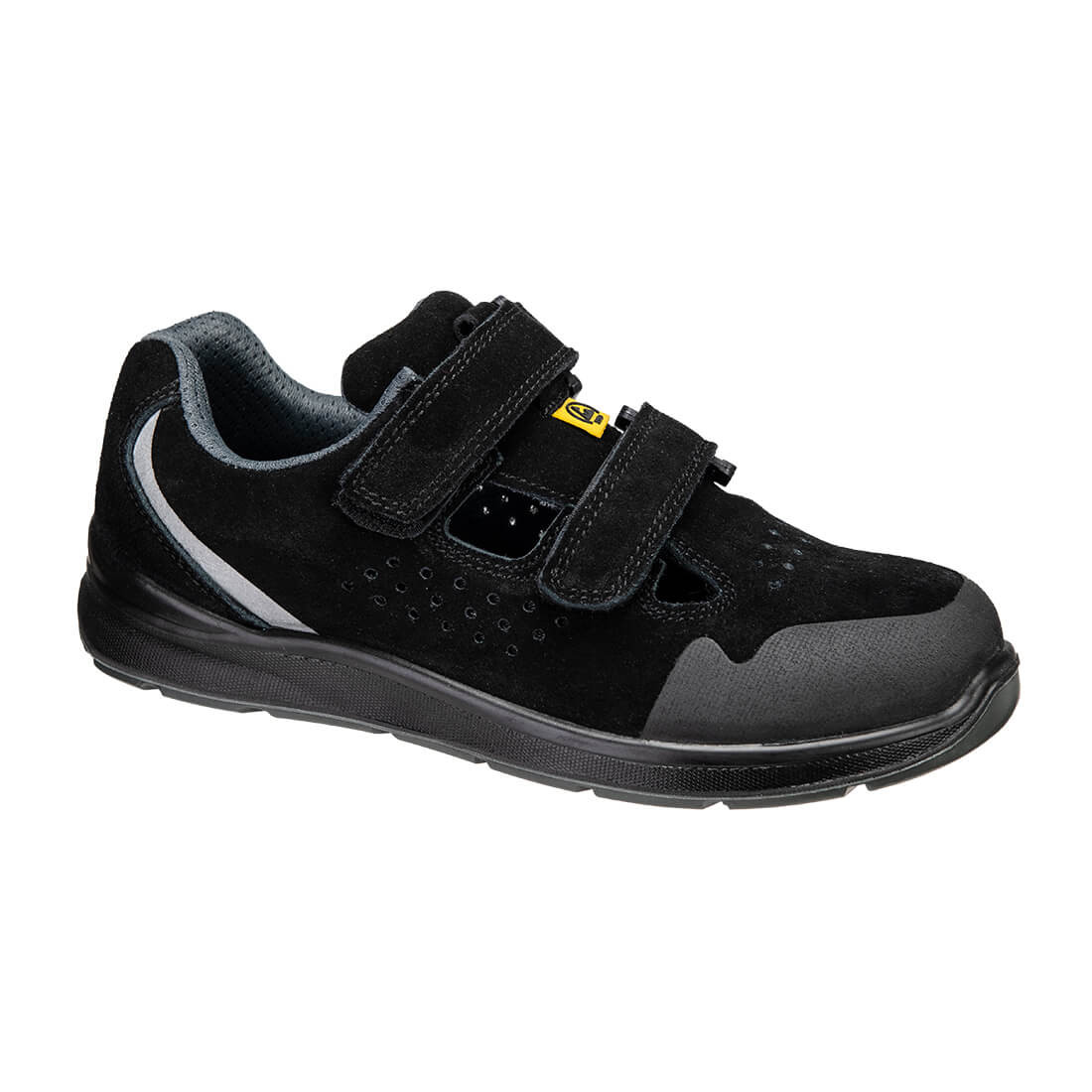 Sicherheitssandalen S1P ESD SR FO - Arbeitschuhe Sicherheitssandalen S1P ESD SR FO - Arbeitschuhe