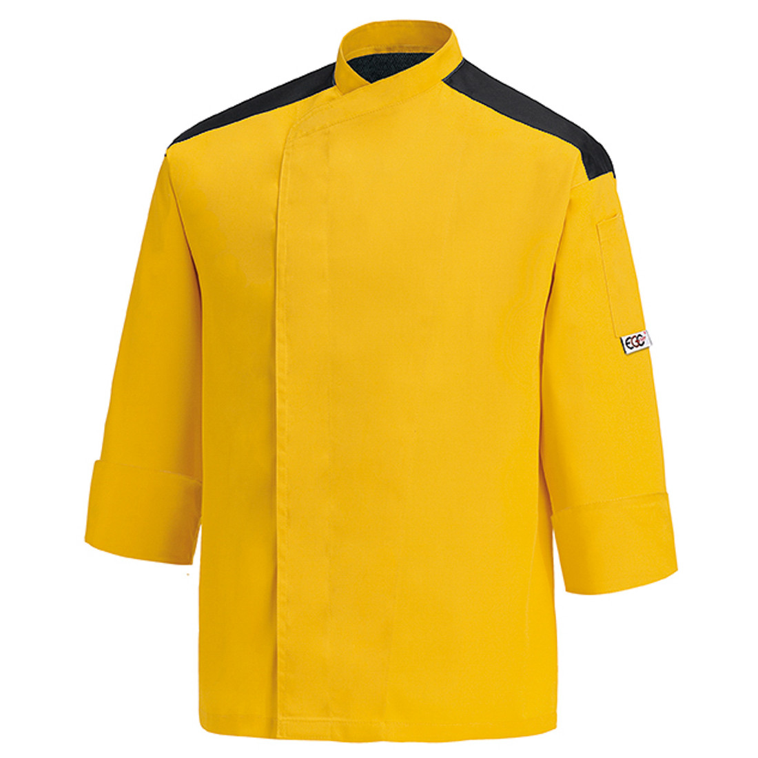 Veste chef First, 65% polyester/35% coton - Les vêtements de protection