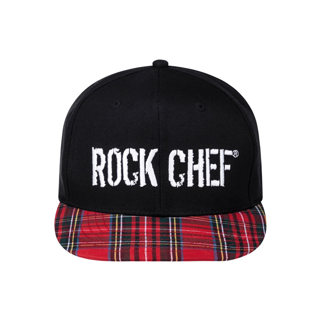 Casquette à visière plate ROCK CHEF®-Stage2 - Les vêtements de protection