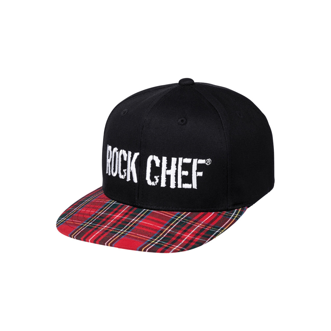 Cappellino con visiera piatta ROCK CHEF®-Stage2 - Abbigliamento di protezione