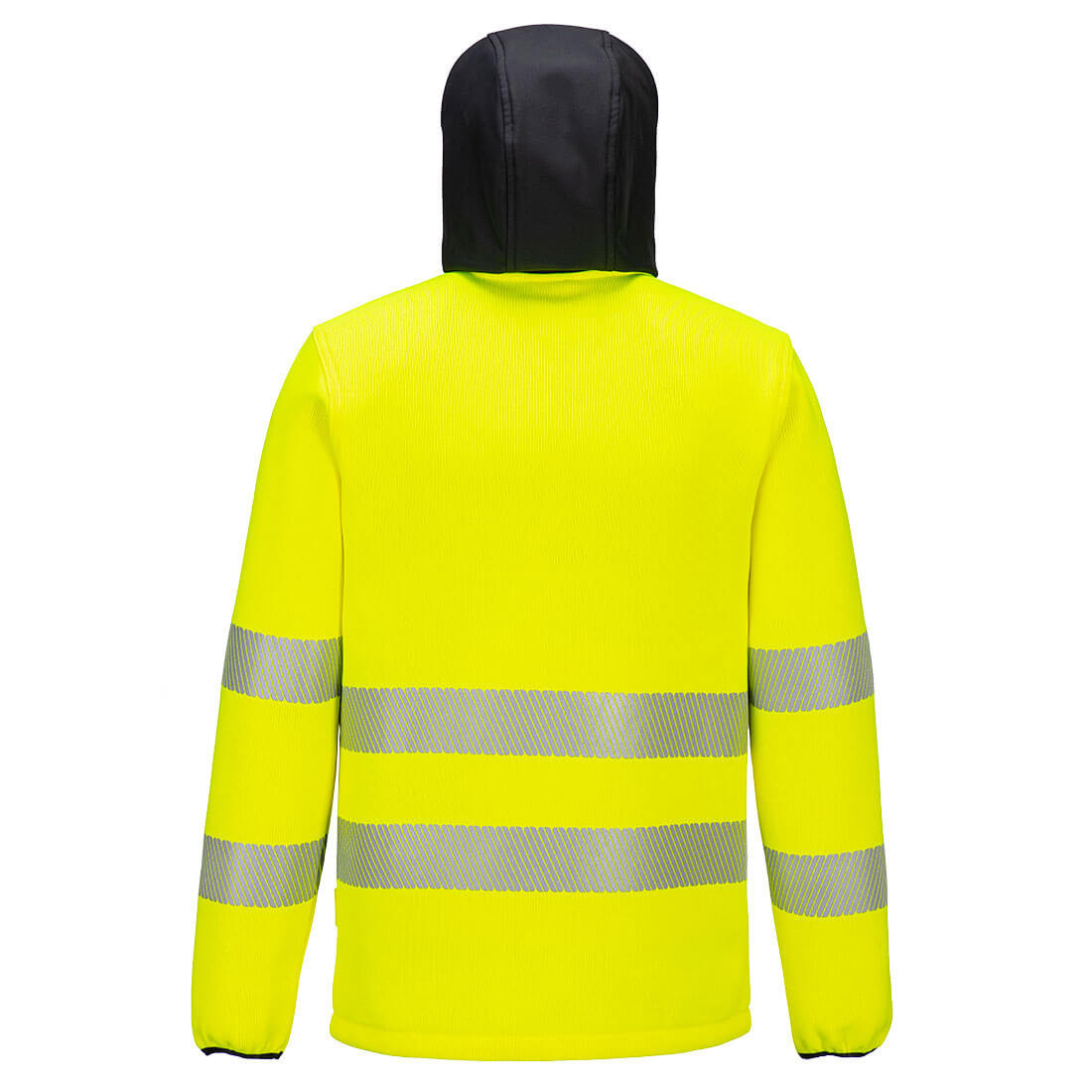 Hi-Vis Technical Fleece - Safetywear