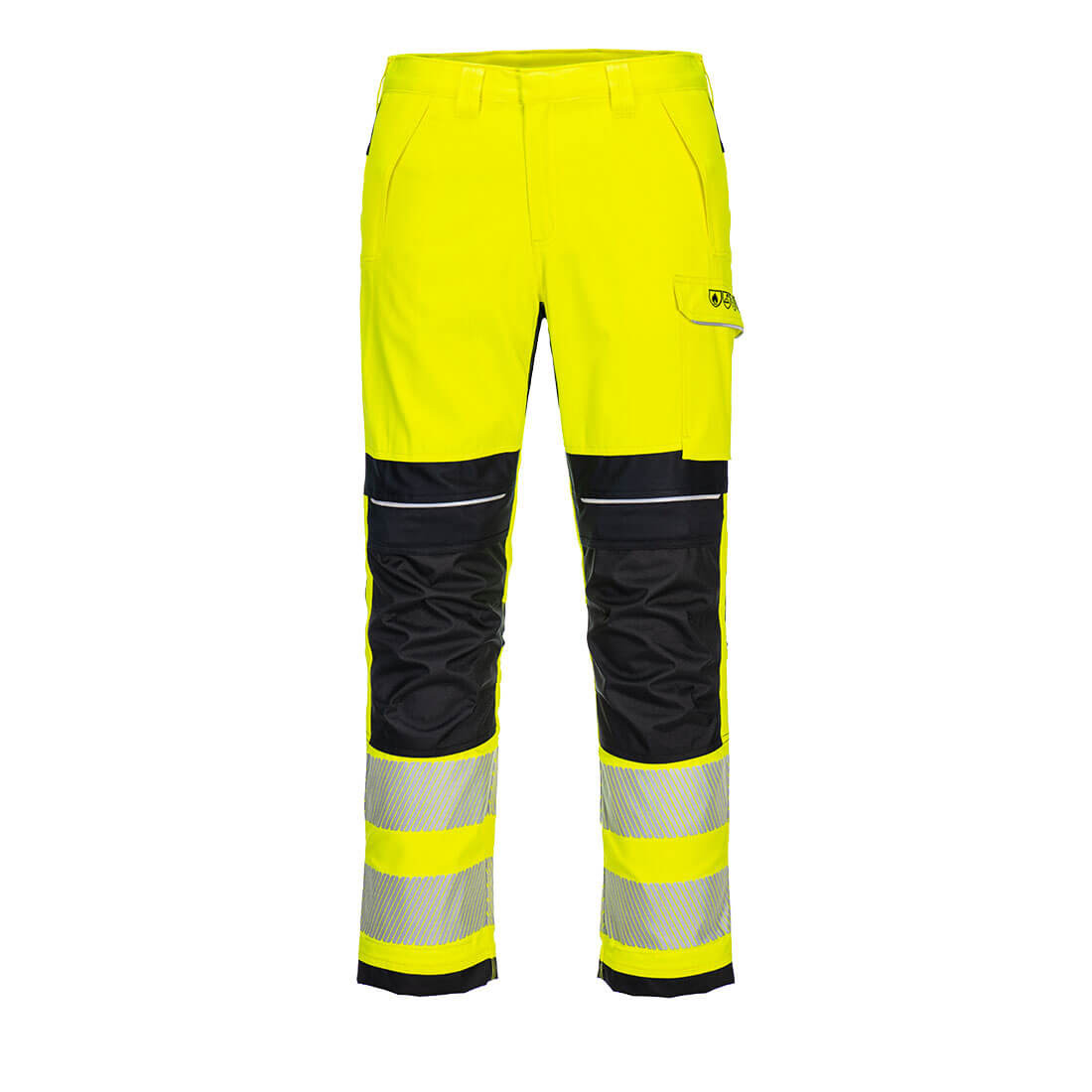 Pantaloni de lucru PW3 FR HVO - Imbracaminte de protectie