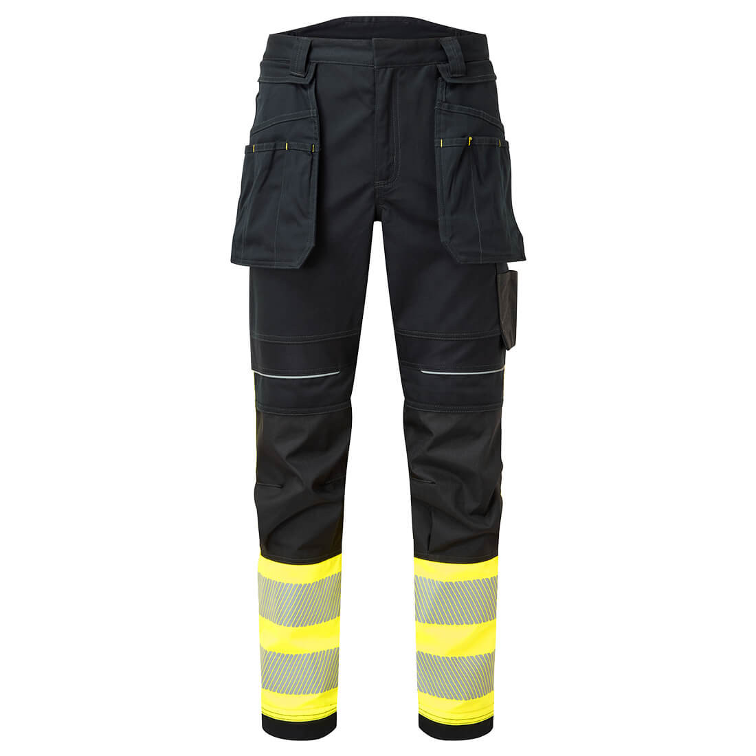 PW3 FR Pantaloni Holster Hi Vis Classe 1 - Abbigliamento di protezione