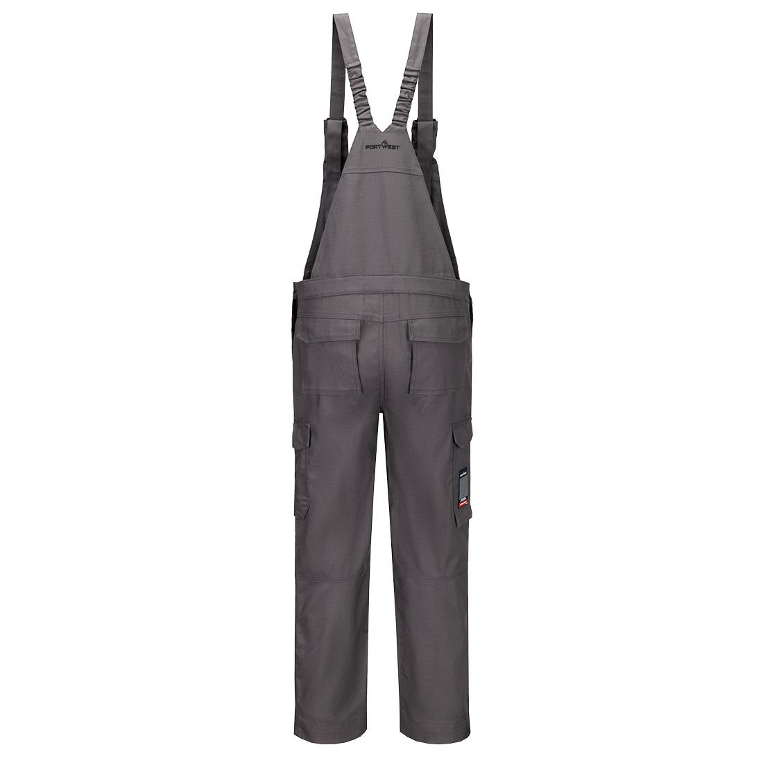 Bizflame Industry FR Bib and Brace - Safetywear