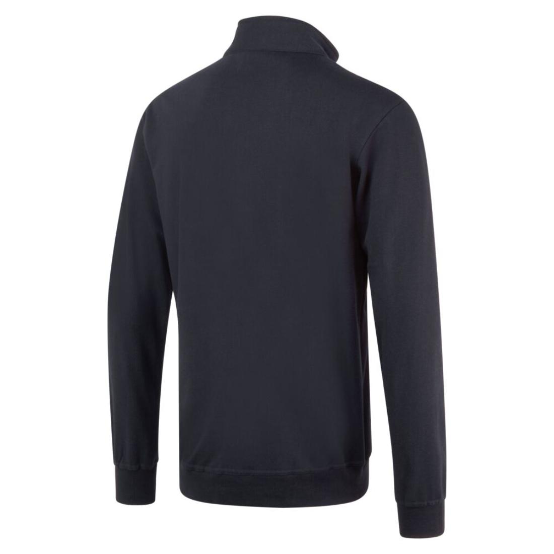 Felpa con zip integrale Modaflame Knit FR - Abbigliamento di protezione