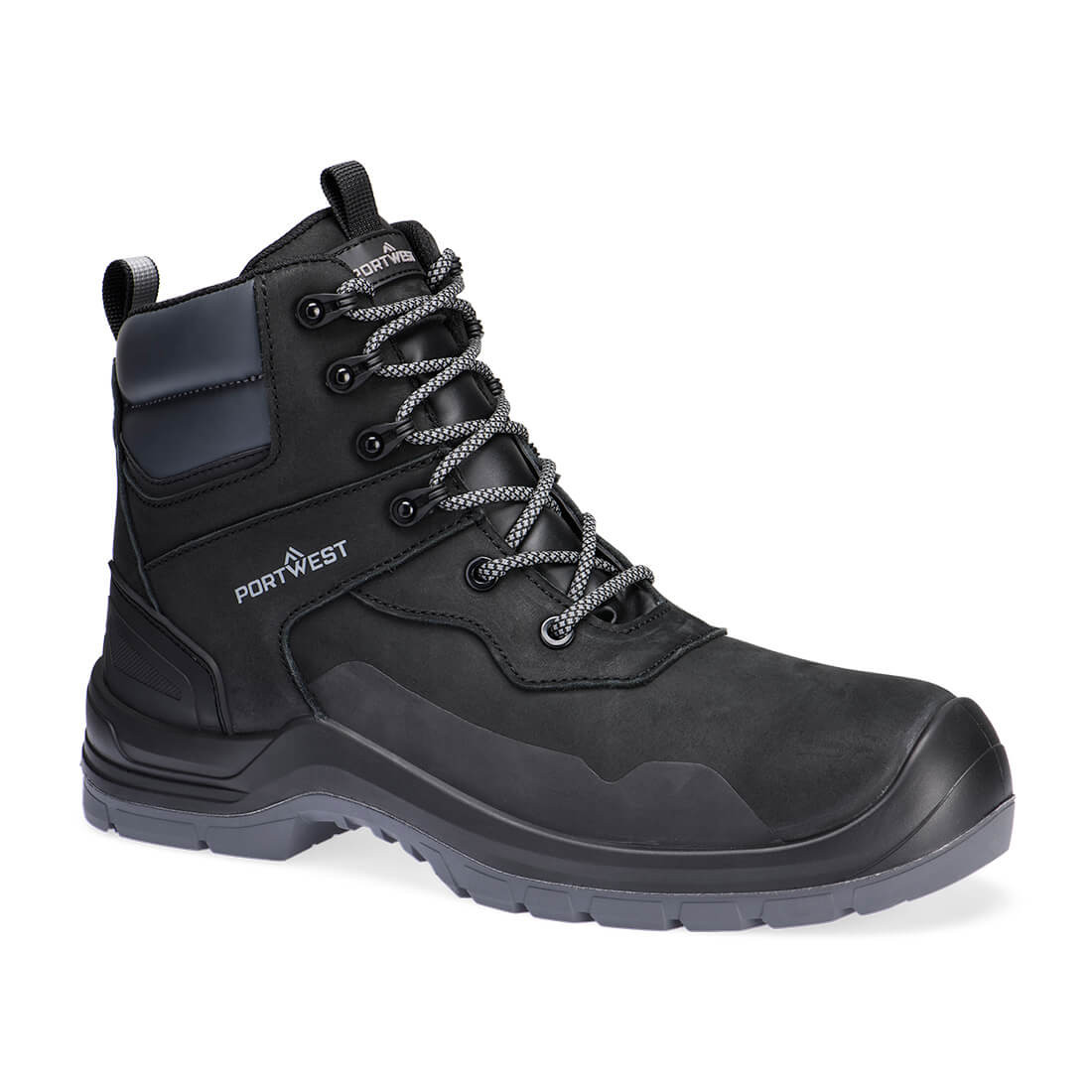 Bocanci Nubuck cu bombeu compozit S7L LG FO SR SC - Incaltaminte de protectie | Bocanci, Pantofi, Sandale, Cizme