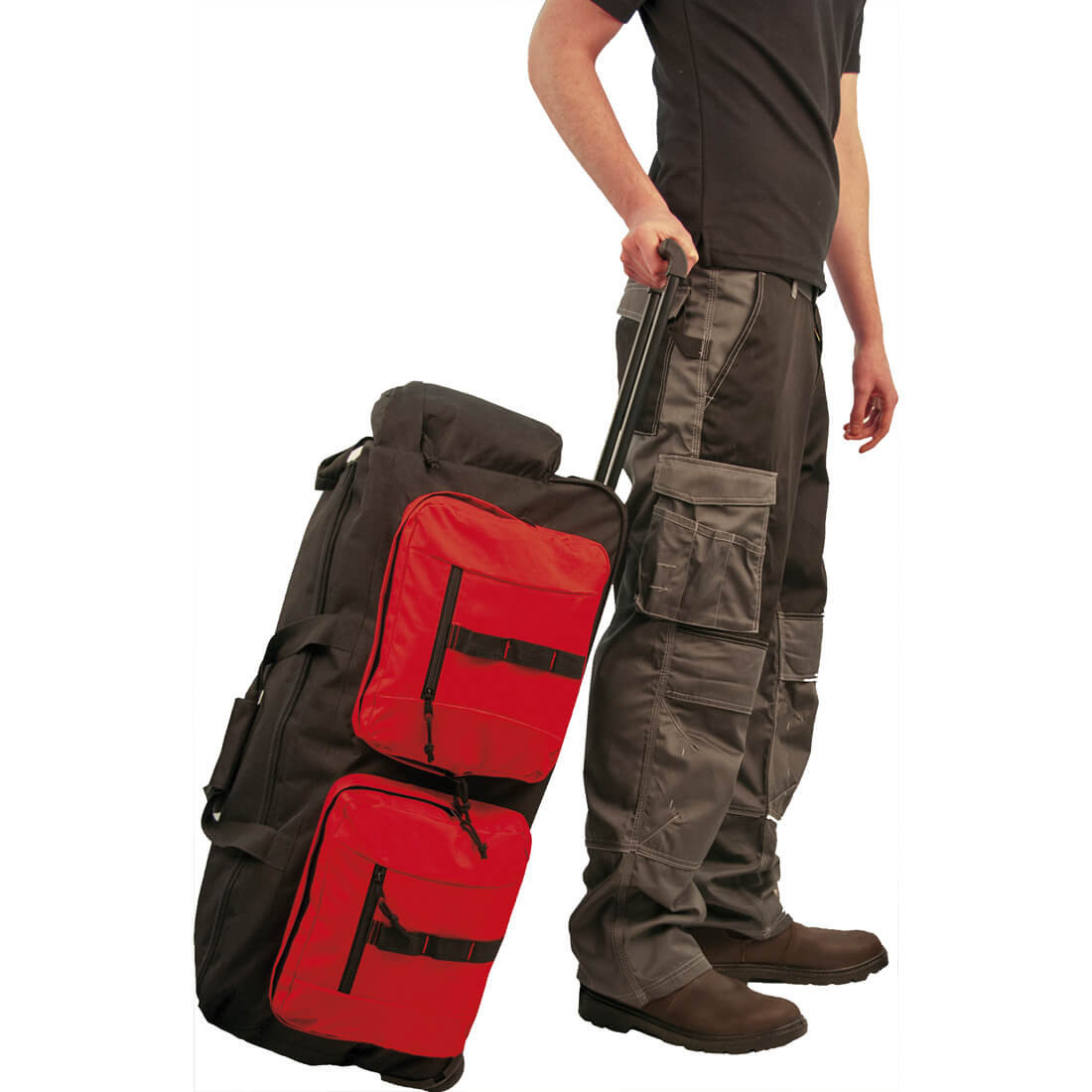 Multi-Pocket Travel Bag - Technical