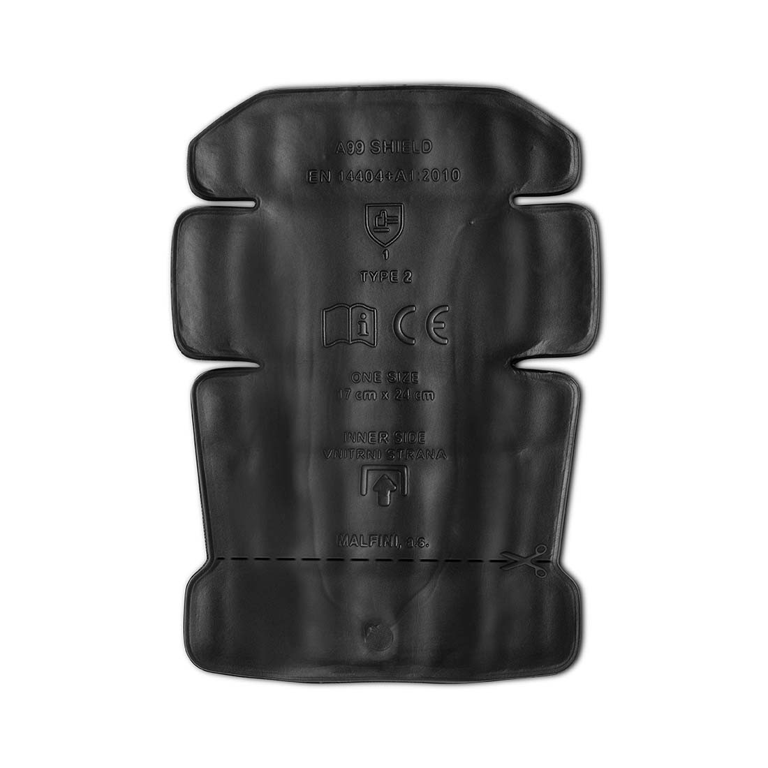 SHIELD Unisex Knee pads - Personal protection