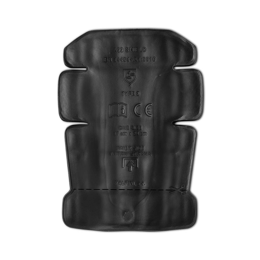 Genunchiere unisex SHIELD - Echipamente de protectie personala